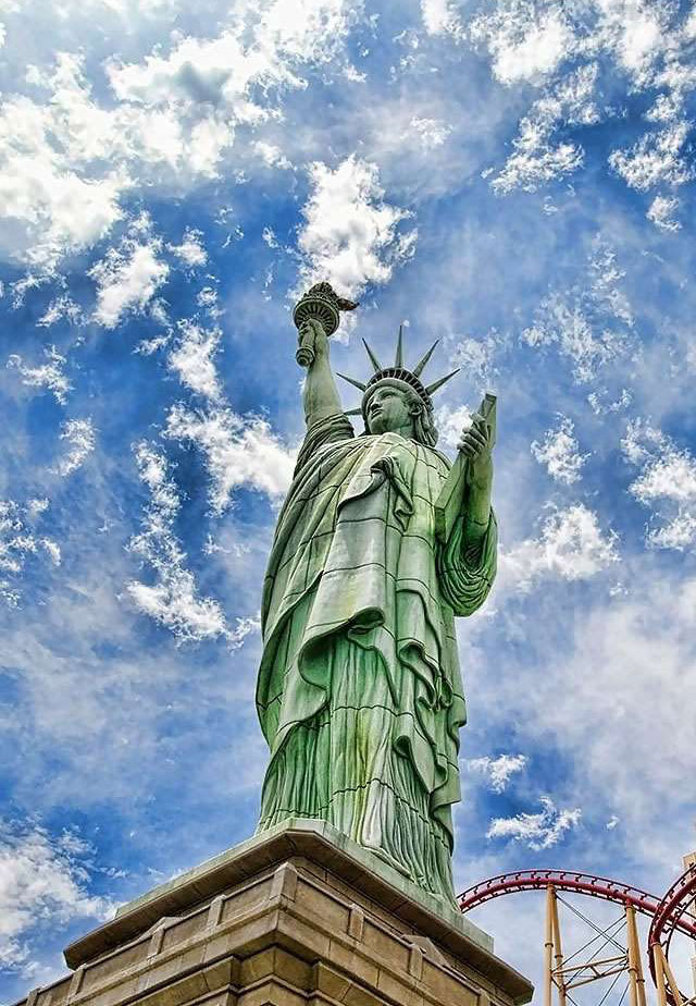 一个穷人移民美国三年的生活经历