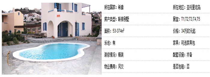 阿克罗蒂里别墅