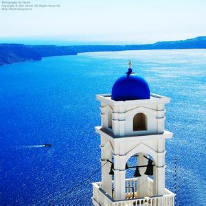 圣托里尼：爱琴海的极致浪漫