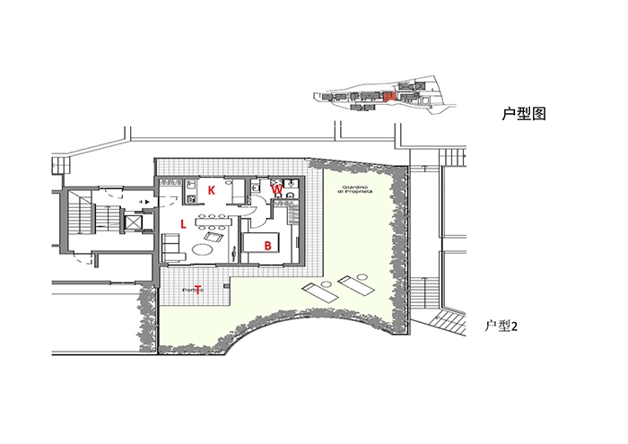 科莫-埃格诺别墅