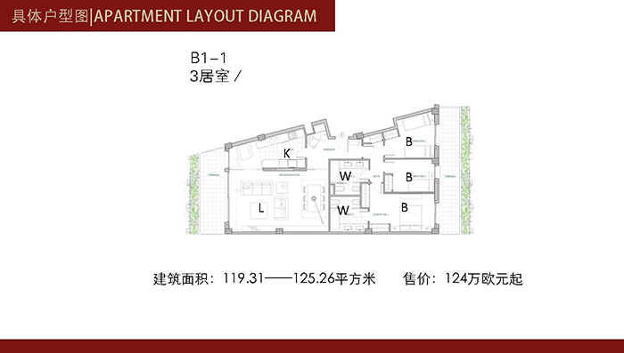 巴尔塞雷尼公寓