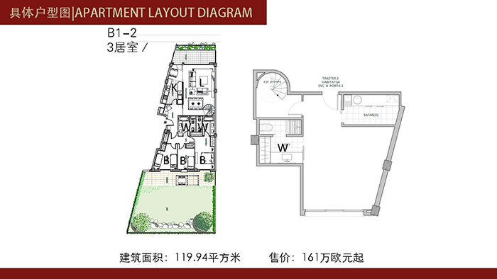 巴尔塞雷尼公寓