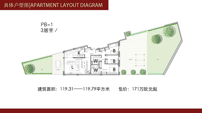 巴尔塞雷尼公寓