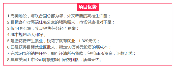 投资这些项目，生活在纽约不再是梦