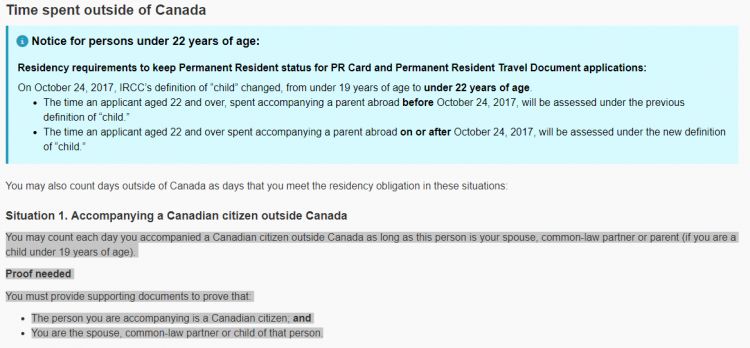 没有住够“移民监”，加拿大枫叶卡如何续签？